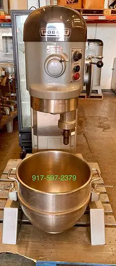 Used 2008 HOBART H-600T Planetary Mixers Ohio US | Palm Beach Restaurant Equipment, LLC #1421246