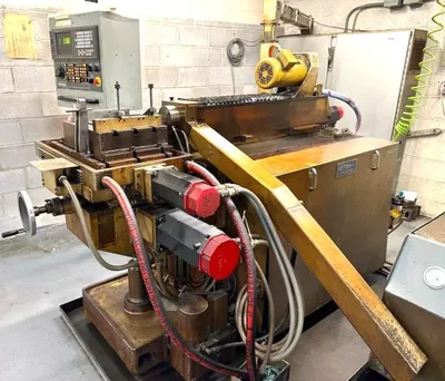Used 2000 ELDORADO K75 Gun Drills Illinois US | CNC EXCHANGE #1455619