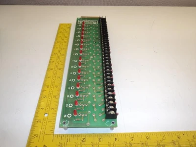 Used CONTINENTAL INDUSTRIES _UNKNOWN_ I/O Boards & Replacement Parts | OCO Industrial #1734335