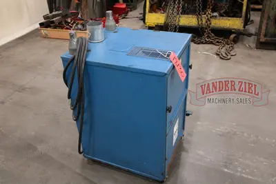 Used TORIT 61 Dust Collectors Michigan US | Vander Ziel Machinery Sales #1513398