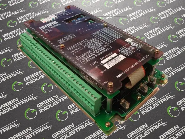 Toyoda Toyopuc 32/32 TFU-5424 DLink Terminal Card Used