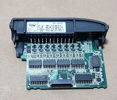 USED AutomationDirect D0-16TD1