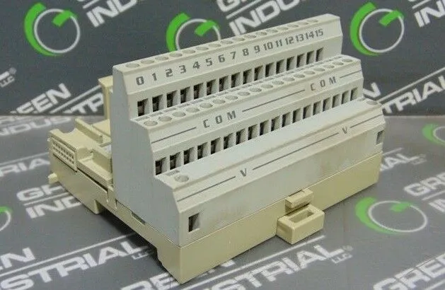 Allen Bradley 1794-TB2/A Flex I/O Terminal Base Used