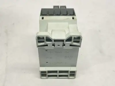 USED ABB CONTACTOR 3-POLE 25A 24VDC COIL
