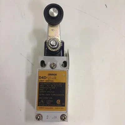 USED OMRON D4D-2120
