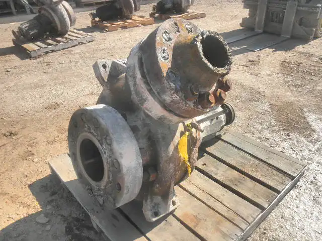 Used UNION 6X8X15 HTS Centrifugal Pumps | Power Zone Equipment #970297