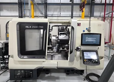 2017 DMG MORI NLX2500SY/700 CNC LATHES MULTI AXIS | Quick Machinery Sales, Inc. (1)