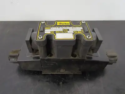 USED PARKER FILTRATION D1VW1CNYCF4