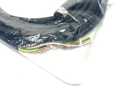 NEW IFM SINGLE ENDED CORDSET FEMALE 8-PIN