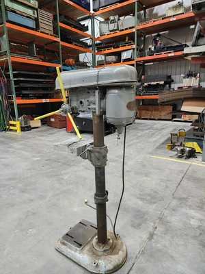 Buffalo Drill Press