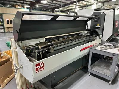 2011 HAAS ST-30 CNC Lathes (Turning Centers) | Machinery Resources International (13)