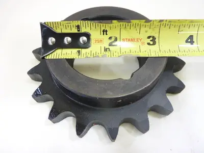 NEW MARTIN SPROCKET 60BTB18