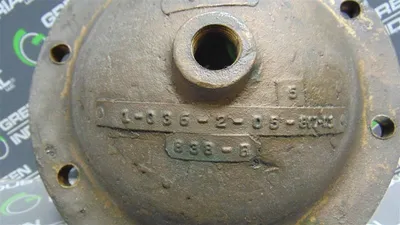 Unbranded 24E5A101 Bonnett for Heat Exchanger Used