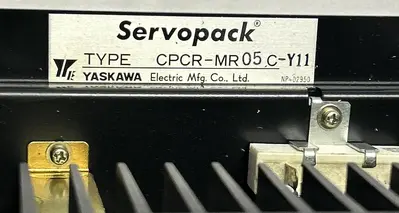 USED YASKAWA CPCR-MR05C-Y11