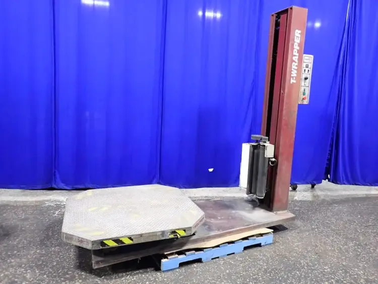 Used LANTECH INC T0242 Miscellaneous Packaging Equipment Ohio US | HGR 24 #927708