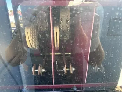 USED GENERAL ELECTRIC CLASS F