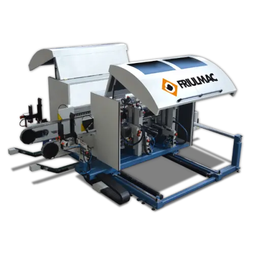 NEW FRIULMAC QUADRAMAT-E