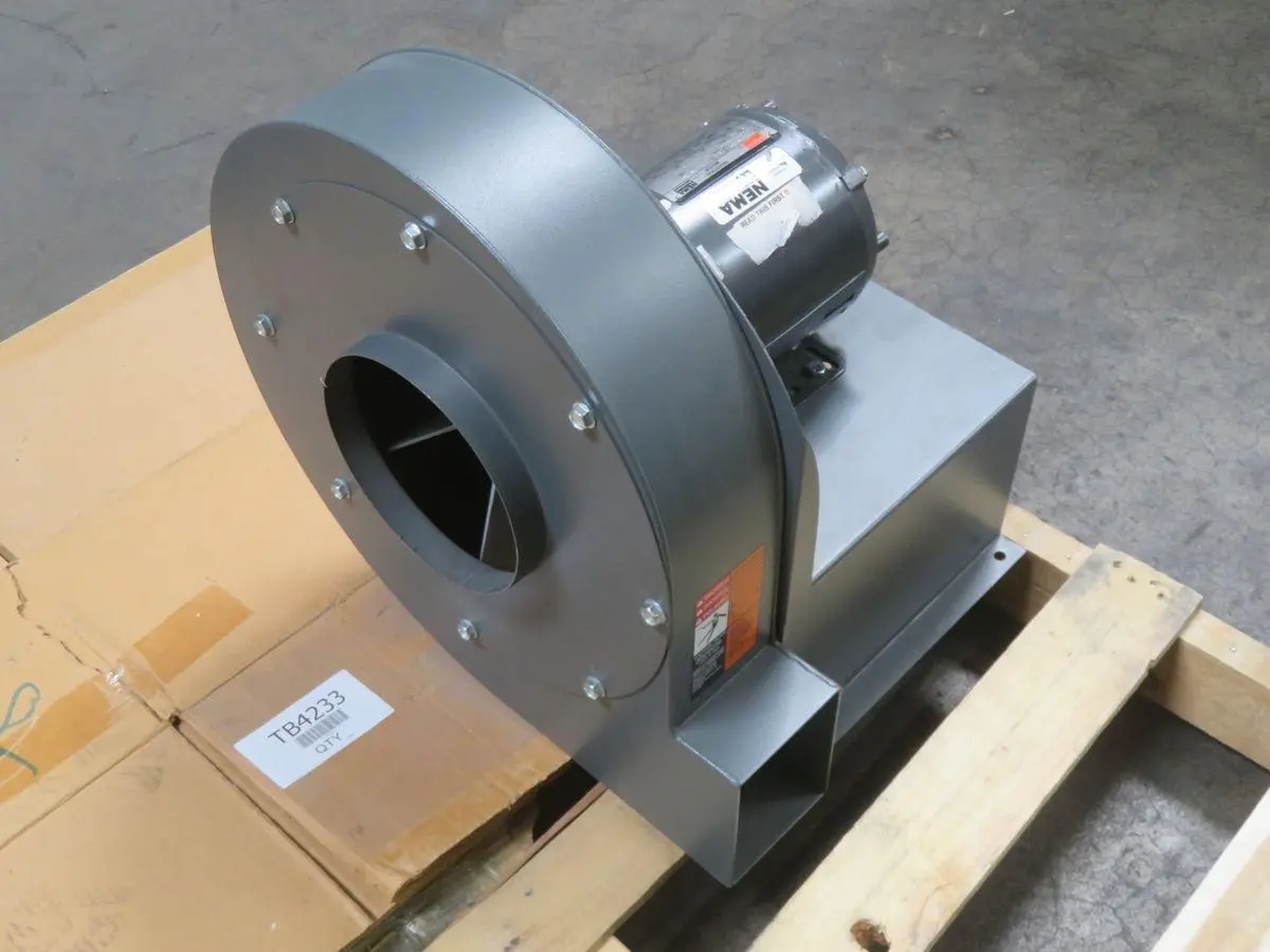 Used DAYTON 4C329 Blowers Texas US | Aucto #1461184