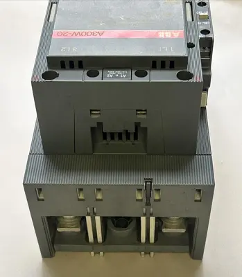 Used ABB A300W-20 Miscellaneous Equipment (Electrical & Power) | Surplus Asset Holdings #1188905