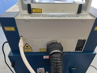 2016 EPILOG ZING 16 Laser Markers | 520 Machinery Sales LLC (9)