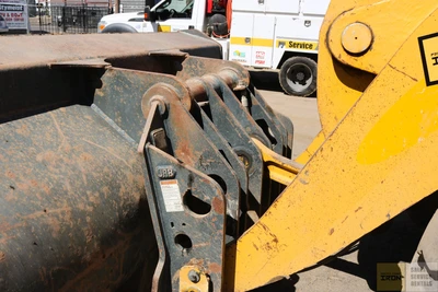 Used 2013 KOMATSU WA380-7 Wheel Loaders California US | Monster Iron Equipment Services #1481088