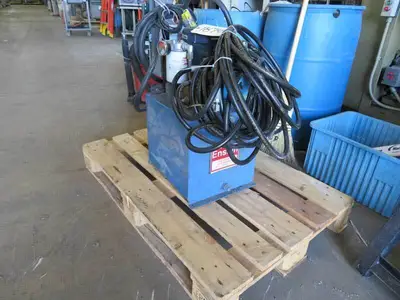 ENSIGN 39 3000 Extrusion Other, gaylord box dumper | Mark One Machinery (5)