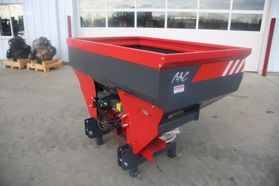 New | in-Stock 2026 BMC SYNTRA 1000 Broadcast Spreaders Pennsylvania US | Zimmerman Farm Service #1410287
