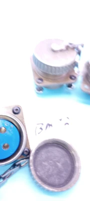 Used Amphenol Pin Panel Mount Connector Cable & Wire Arizona US | ASSET CONVERSION SPECIALISTS, INC. #1285242