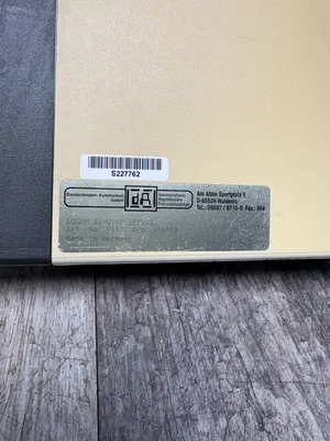 DEUTSCHMANN AUTOMATION II-0360-IPF232 Electrical/PLC/Automation | ESS Industrial Equipment Sales (9)