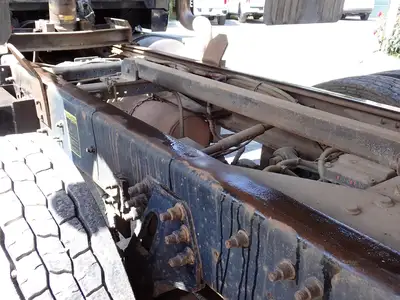 Used 2000 STERLING L9513 Dump trucks Massachusetts US | Brookside Equipment Sales #1425685