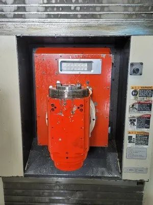 2014 SNK BFR 3500 RAM Boring Mills Horizontal Floor Type | USED CNC (5)