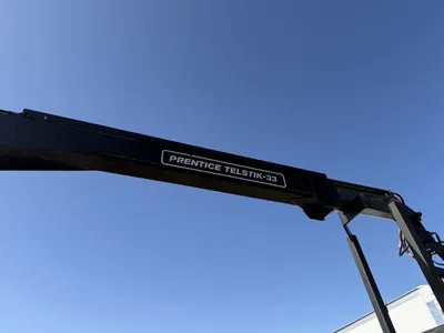 Used 2003 KENWORTH T800 CRANE Truck-Mounted Cranes Minnesota US | Carco Truck & Equipment #1514083