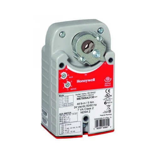 Honeywell MS7405A2030 Mod Dca [New]