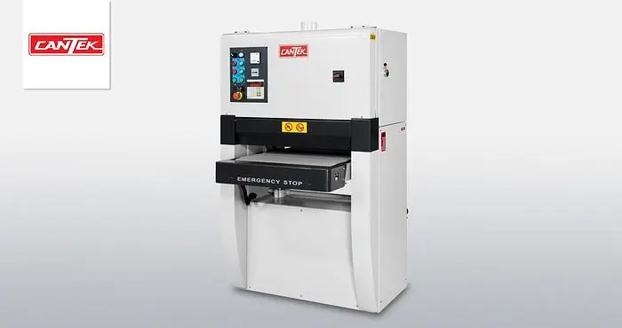Cantek 24'' Widebelt Sander (60'' Belt) C251 (3PH)