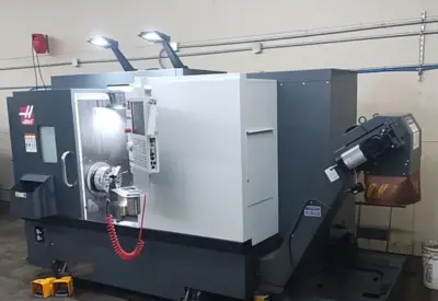 2022 HAAS ST-25 CNC Lathes | Toolquip, Inc. (2)