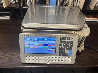 USED DIGI SM-5500P