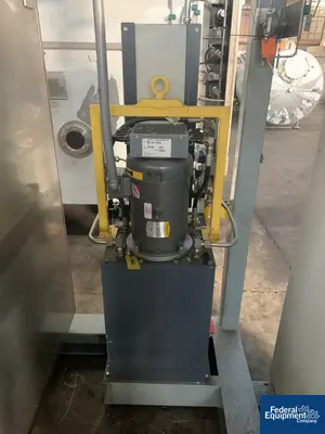 USED BOC Edwards 300 Sq Ft BOC Edwards Freeze Dryer, Model Lyomax 28