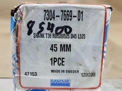 NEW SANDVIK 7304-7669-01