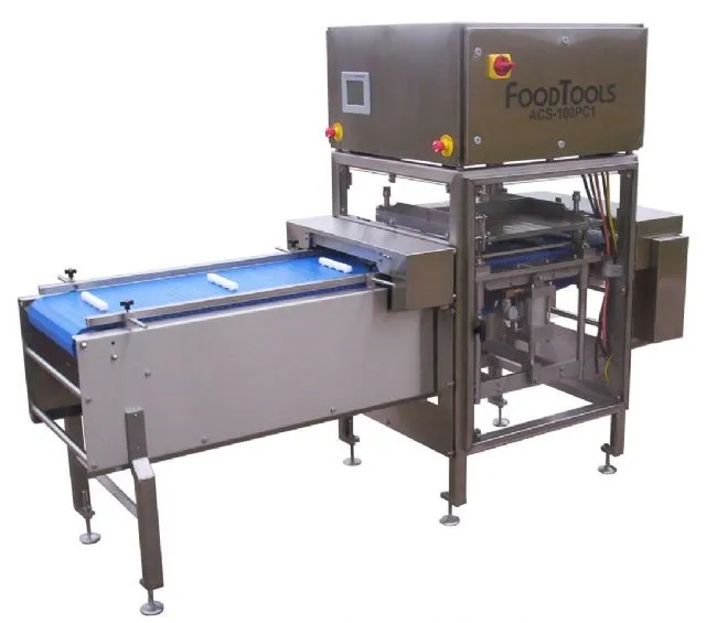 New | in-Stock FOODTOOLS ACCUSLICE-100PC-1A Slicers / Dicers / Cutters California US | BakeryEquipment.com #1556041
