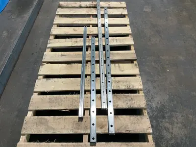 Used THK _UNKNOWN_ Linear Guides Ohio US | HGR 24 #1358107