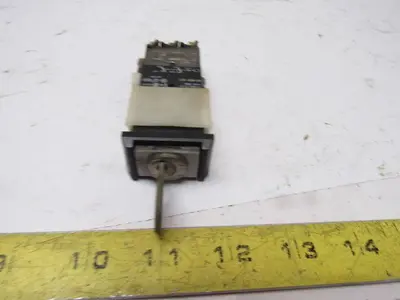 Used EAO _UNKNOWN_ Relays & Switches | Arrow Industrial #640038