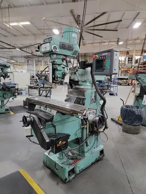 SOUTHWESTERN INDUSTRIES TRAK K-3 EDGE Vertical Mills | Rock Solid Tools (3)
