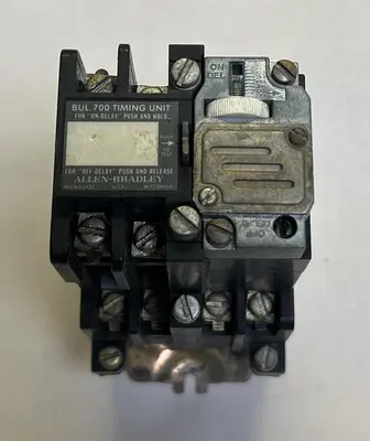 USED ALLEN-BRADLEY 700-N800A1