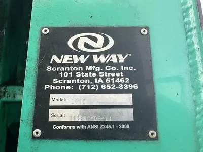 Used 2019 ISUZU FTR NEW WAY Garbage trucks Minnesota US | Carco Truck & Equipment #1514275