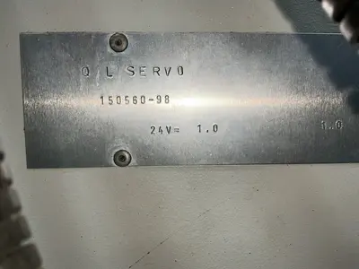 Used LNS QUICK LOAD SERVO Magazine Type Bar Loaders Ohio US | HGR 24 #1541557