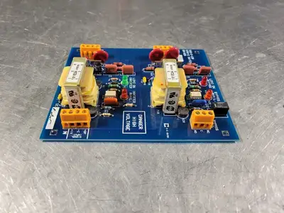 Static Switch Driver SSD-2-120