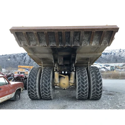 Wabco Dresser Haulpak Rock Truck