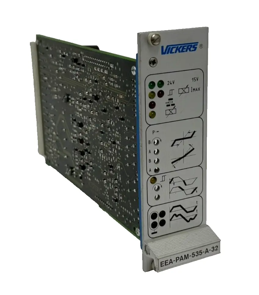 USED EATON VICKERS KFDG4V-5