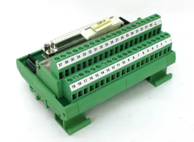 USED PHOENIX CONTACT FLKM-D37 SUB/S/LA