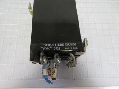 Used STRUTHERS-DUNN _UNKNOWN_ Relays & Switches Texas US | OCO Industrial #1681510